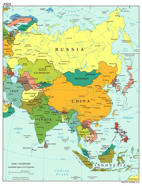 major cities in asia